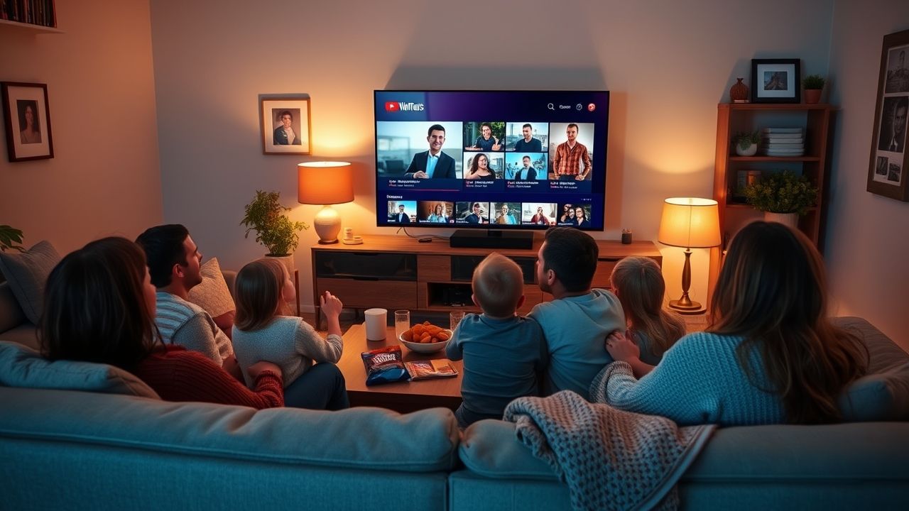 Streaming thời thượng: Bước Tiến Vượt Bậc trong Ngành Giải Trí Đương Đại