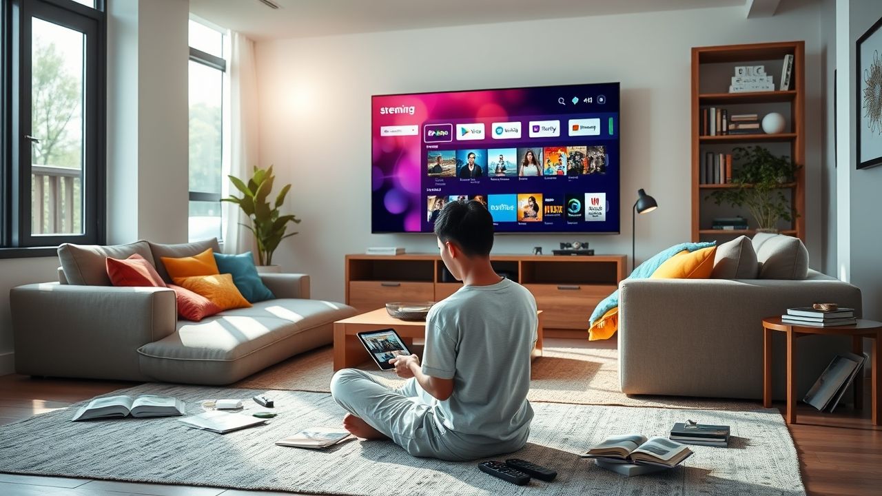 Khám Phá Thế Giới Trang Phát Trực Tuyến: Từ Cơ Bản Đến Chuyên Sâu