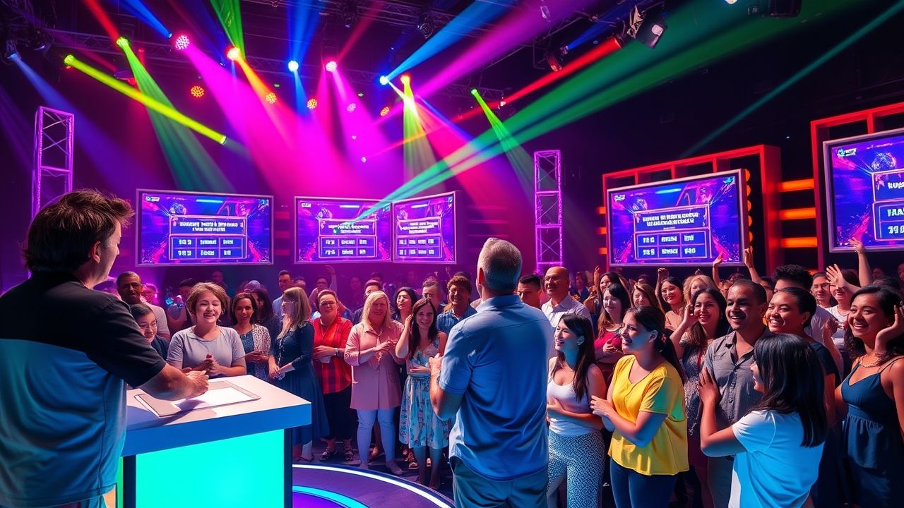 Khám Phá Sâu Về Game Show Tương Tác: Chiến Lược Và Bí Mật Thành Công