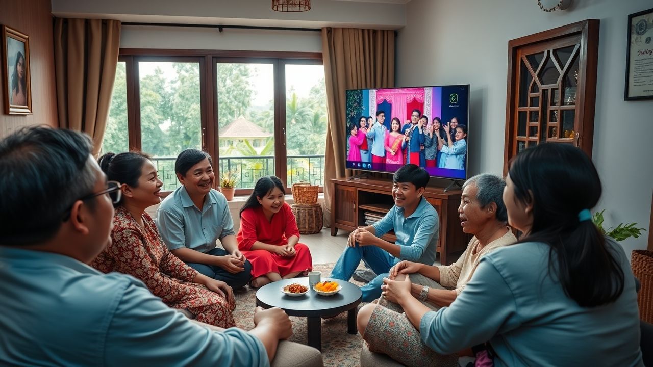 Phát Trực Tuyến Khu Vực: Xu Hướng Và Tương Lai