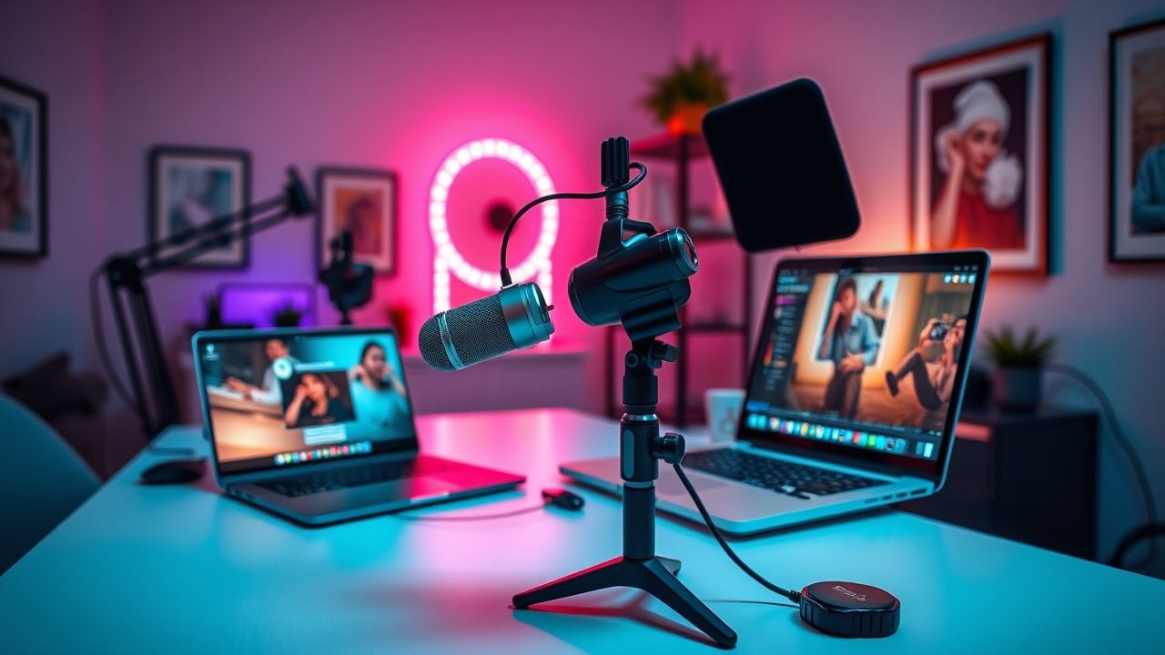 Livestream Hiện Đại: Bí Quyết Thành Công Trong Thế Giới Trực Tuyến