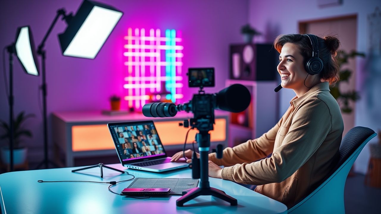 Khám Phá Nền Tảng Livestream: Từ Cơ Bản Đến Chuyên Sâu