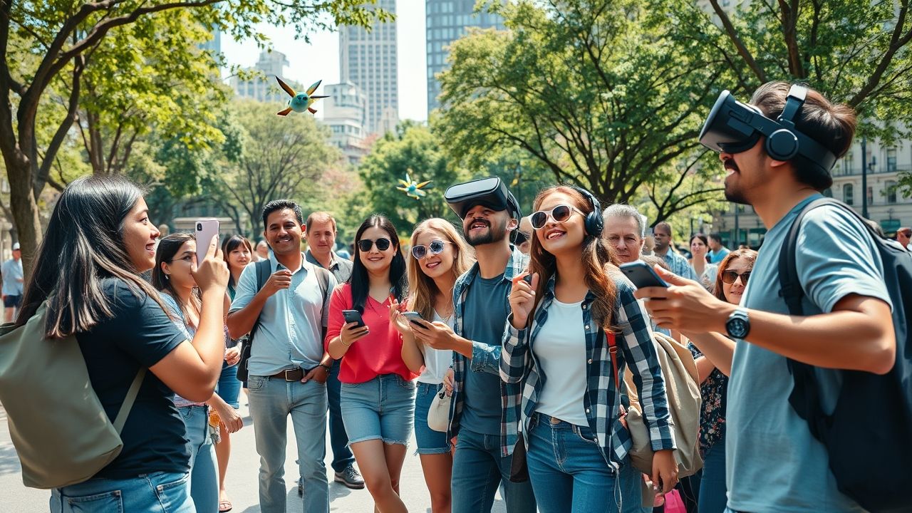 Khám Phá Trò Chơi Tương Tác: Thế Giới Giải Trí Đầy Sáng Tạo