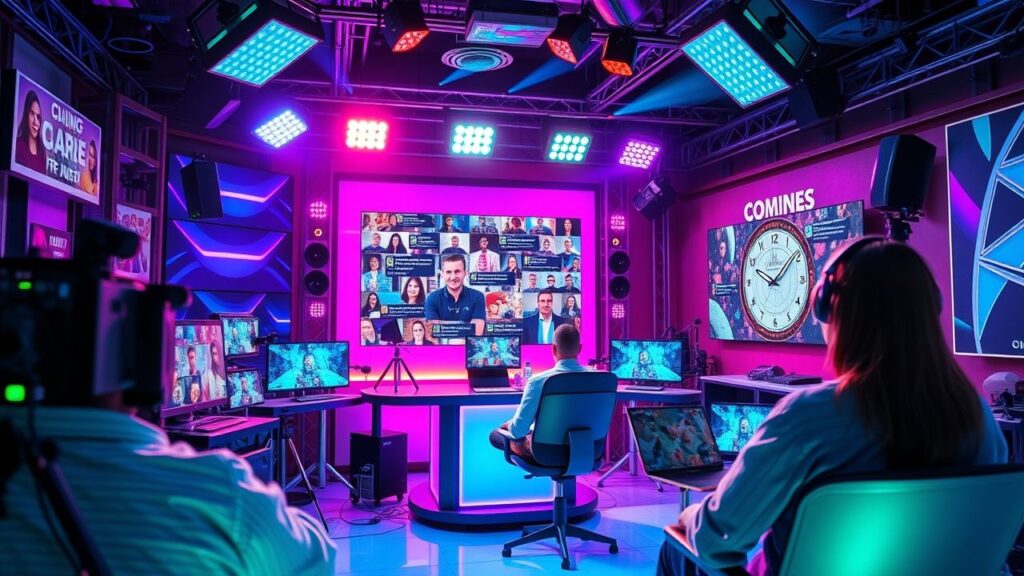 Trải Nghiệm Chân Thật Cùng Trang Web Livestream: Từ Cơ Bản Đến Chuyên Sâu