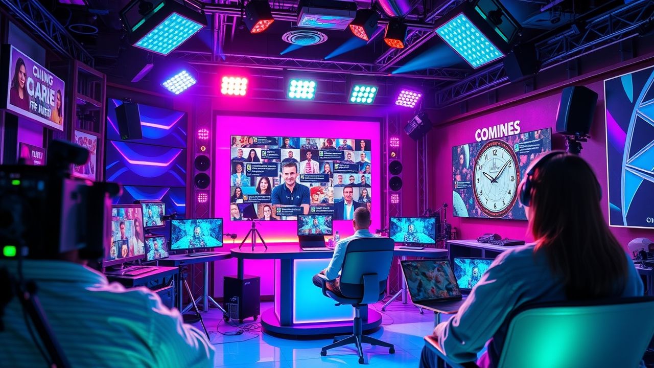 Trải Nghiệm Chân Thật Cùng Trang Web Livestream: Từ Cơ Bản Đến Chuyên Sâu
