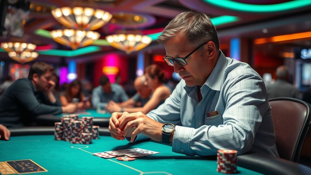 Giới Hạn Thua Lỗ: Hướng Dẫn Toàn Diện Về Chiến Thuật Quản Lý Rủi Ro Trong Poker