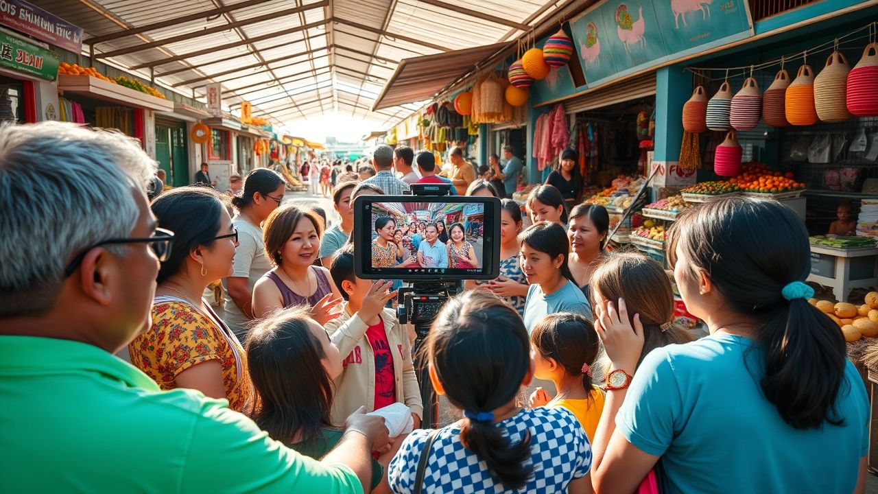 Khám Phá Sức Hút Của Livestream Cộng Đồng Trong Thời Đại Số