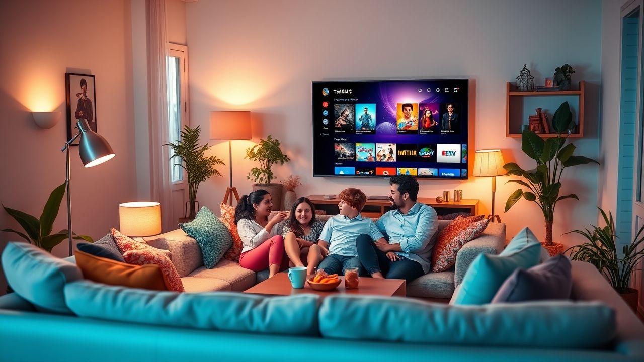 Khám phá thế giới Streaming hiện đại: Xu hướng và Cách thức hoạt động
