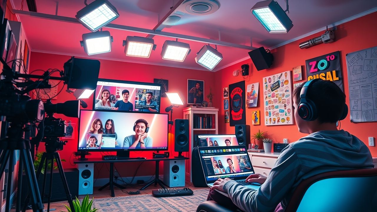 Sử Dụng Ứng Dụng Phát Sóng: Chiến Lược Tối Ưu và Lỗi Thường Mắc