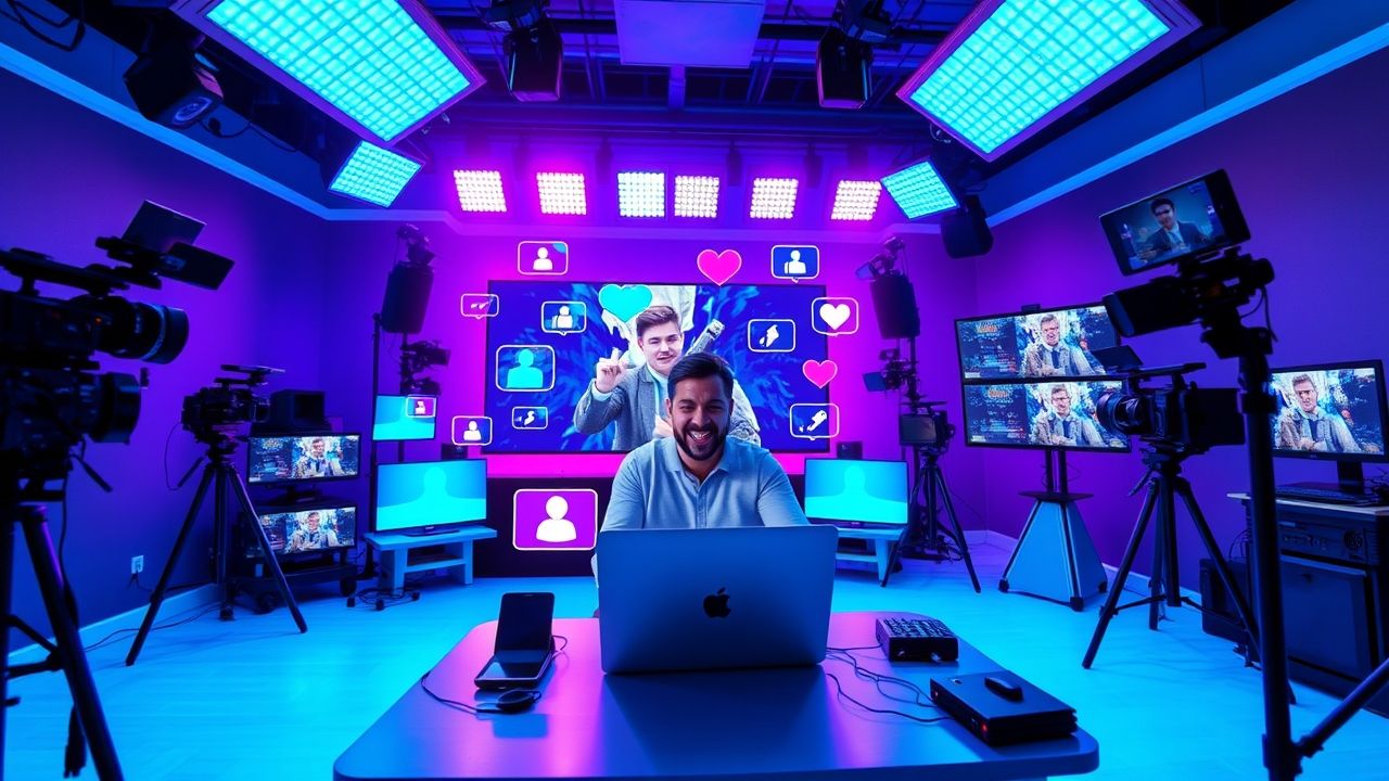 Ứng Dụng Livestream: Chìa Khóa Thành Công Trong Kỷ Nguyên Số
