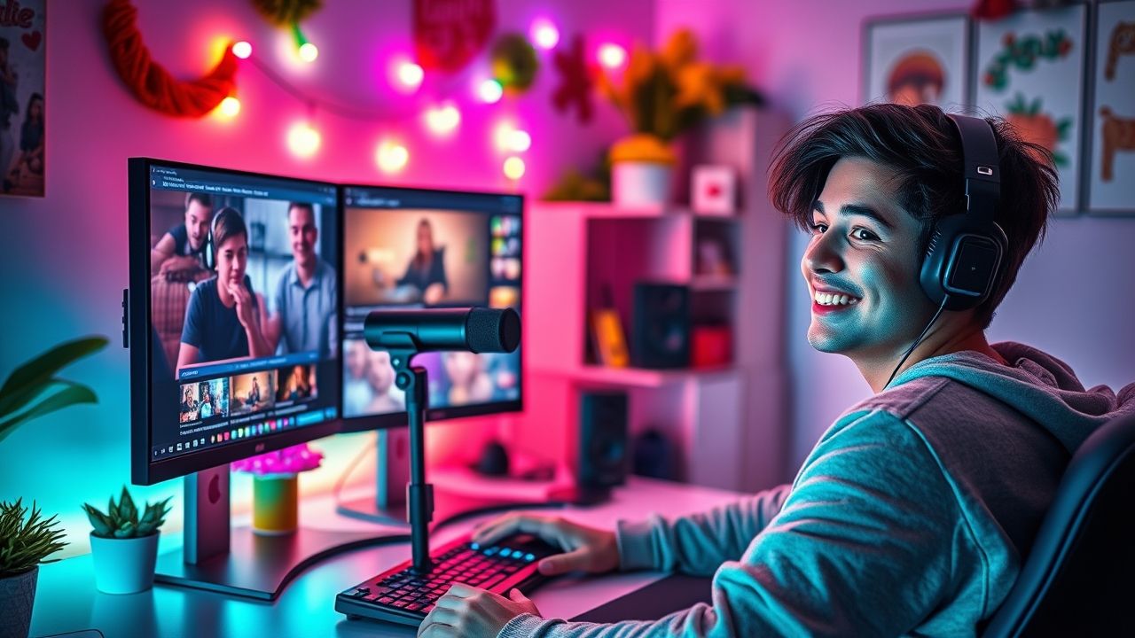 Khám Phá Nền Tảng Streaming: Từ Cơ Bản Đến Chuyên Sâu