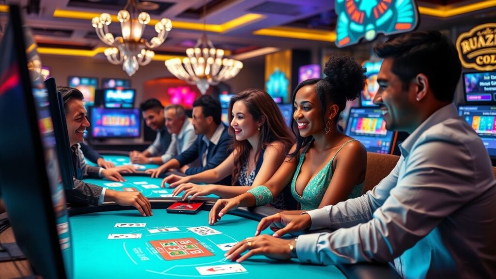 Chiến Lược Đỉnh Cao Casino Trực Tuyến: Từ Kinh Nghiệm Đến Chiến Thắng