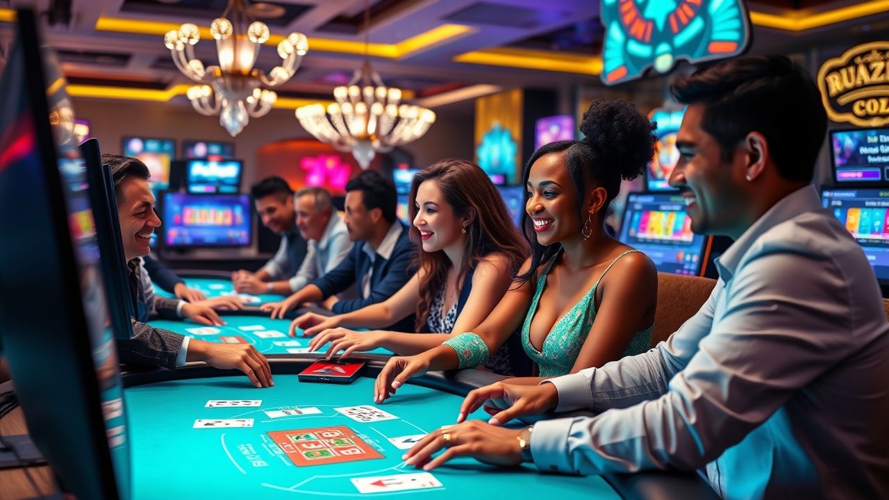 Chiến Lược Đỉnh Cao Casino Trực Tuyến: Từ Kinh Nghiệm Đến Chiến Thắng