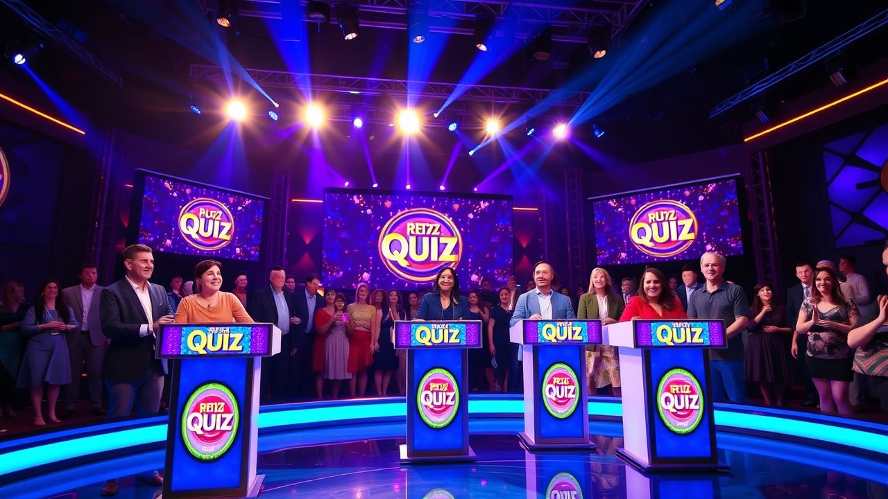 Tất Tần Tật về Quiz Show Giải Trí: Chiến Lược, Bí Kíp và Lỗi Thường Gặp