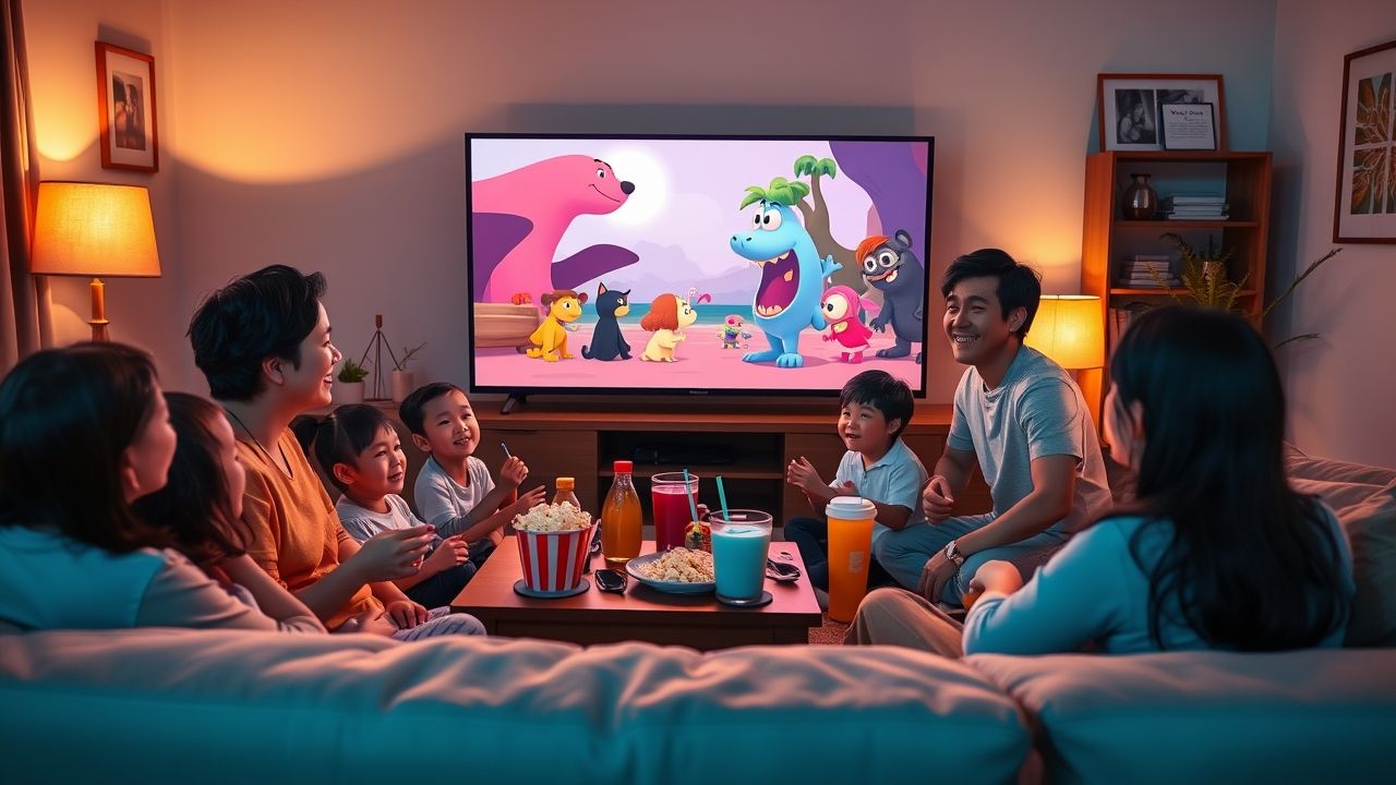 Xu Hướng Streaming Trong Văn Hóa Giải Trí Hiện Đại Của Việt Nam