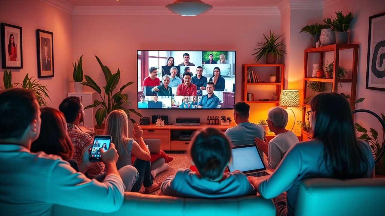 Video Trực Tiếp: Xu Hướng Công Nghệ Không Thể Bỏ Lỡ