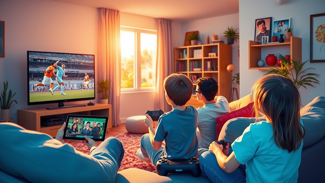 Khám phá Truyền Phát Thời Gian Thực và Tác Động Tới Cuộc Sống Hàng Ngày