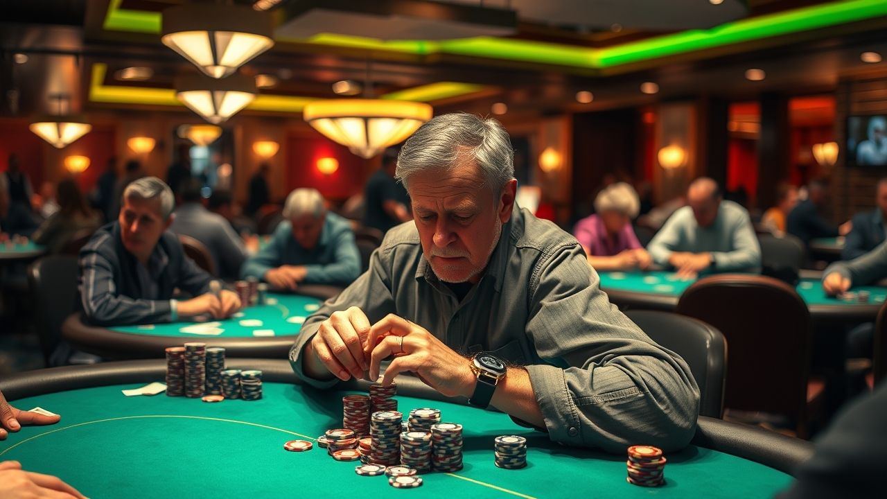 Bí Quyết Quản Lý Ngân Sách Trong Poker: Từ Chuyên Gia Đến Bạn