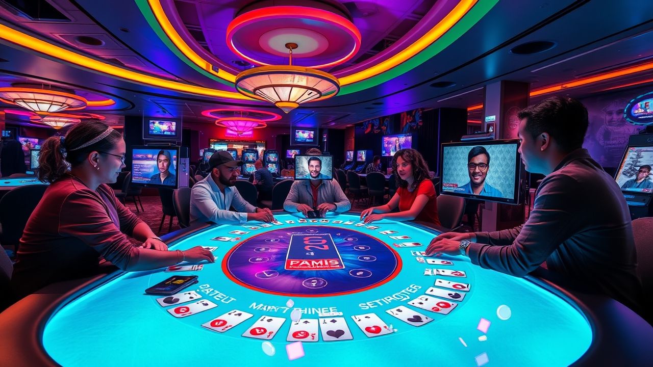 Tiết lộ bí mật thành công trong Casino tương tác: Chiến thuật và kinh nghiệm từ một chuyên gia
