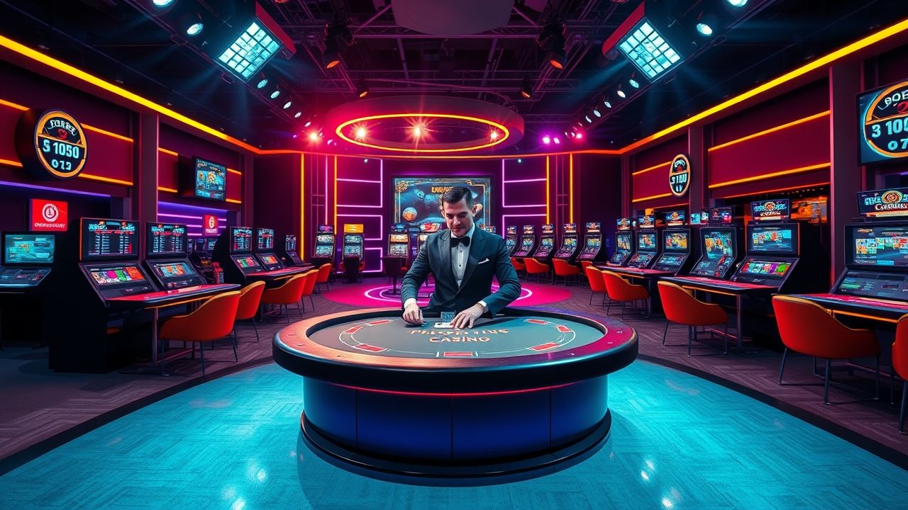 Toàn Cảnh Livestream Sòng Bạc: Chiến Lược, Sai Lầm Và Bí Mật Từ Các Chuyên Gia