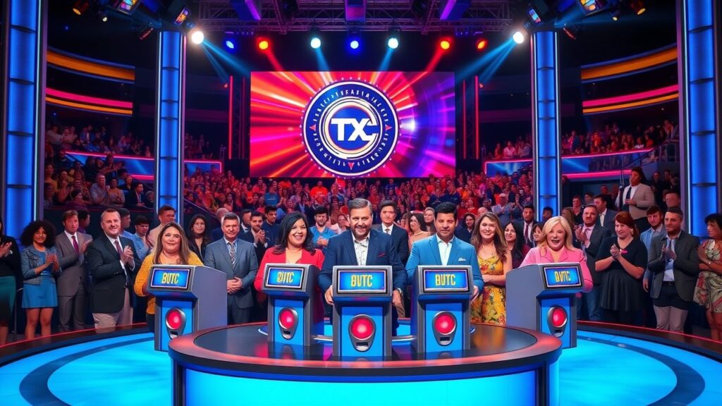 Khám Phá Chiến Thuật và Bí Quyết Thành Công Trong Các Game Show Hiện Đại