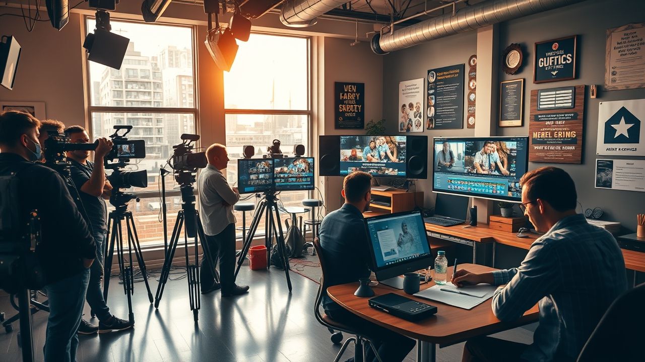 Toàn cảnh Nội dung Video Trực Tuyến: Chiến Lược và Sự Thành Công