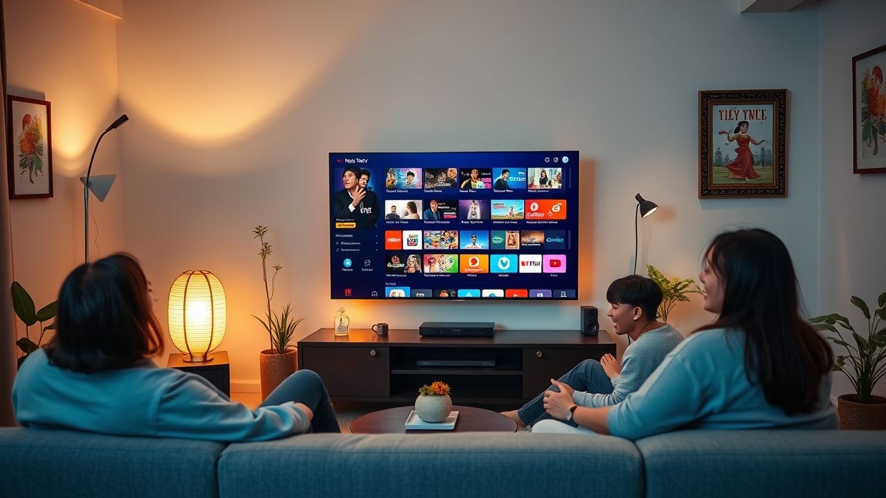 Video Streaming: Bước Nhảy Vọt Công Nghệ Và Văn Hoá Xem Video Tại Việt Nam