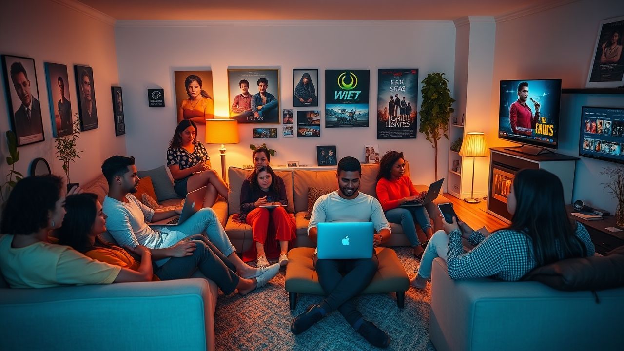 Phát trực tuyến toàn cầu: Cơ hội và Thách thức