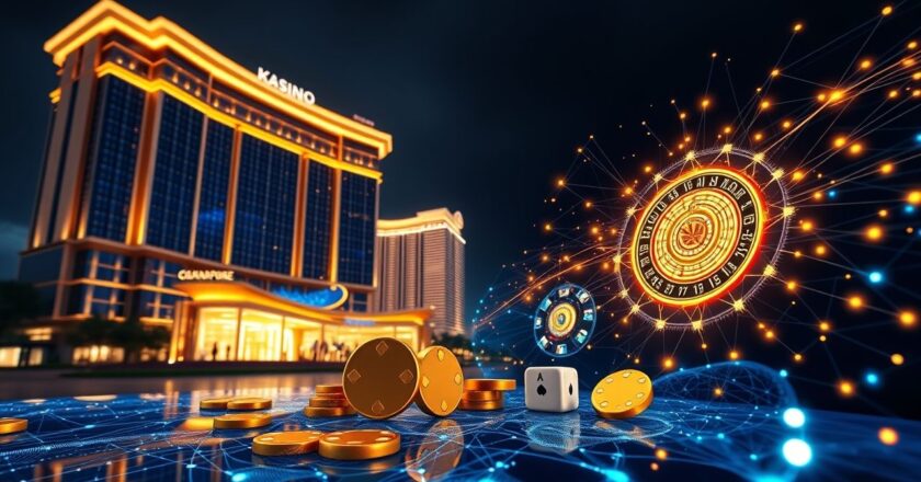 Toàn Cầu Hóa Casino: Hướng Dẫn Chuyên Sâu Từ Chuyên Gia