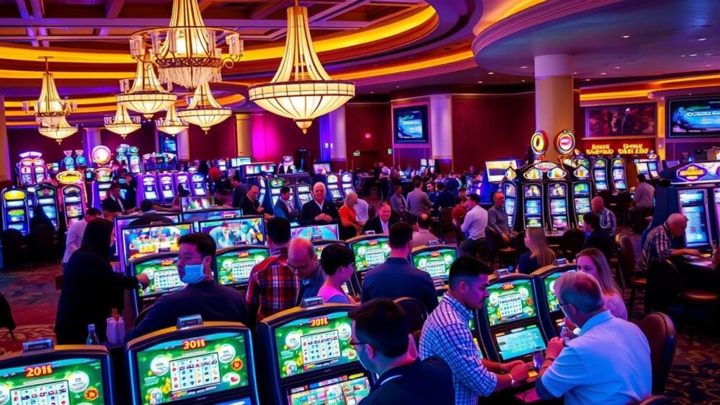 Chiến Lược Toàn Diện cho Casino Khu Vực: Bí Quyết và Sai Lầm Cần Tránh