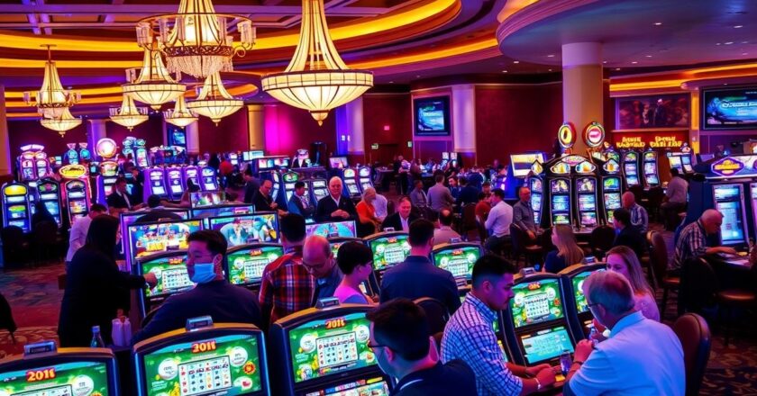 Chiến Lược Toàn Diện cho Casino Khu Vực: Bí Quyết và Sai Lầm Cần Tránh