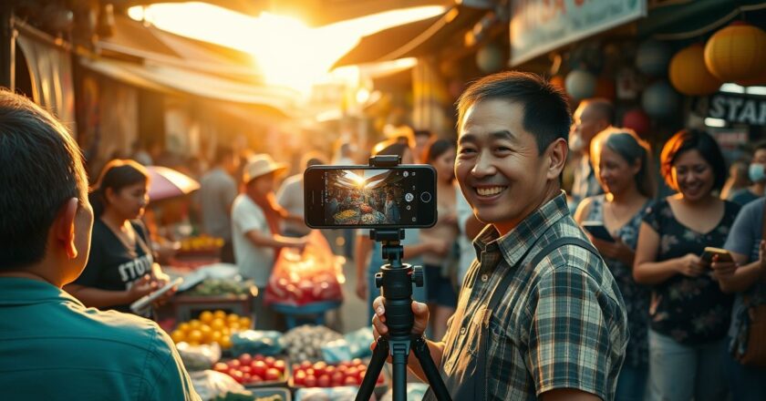 Ứng dụng Livestream Khu vực: Bí Quyết Thành Công & Tương Lai Phát Triển