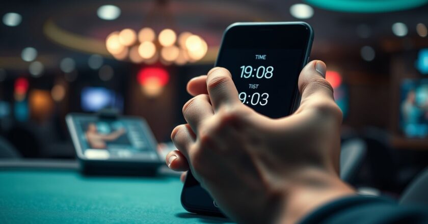 Giới Hạn Thời Gian Cược Cá Nhân: Chìa Khóa Quản Lý Rủi Ro Và Thắng Lợi Bền Vững