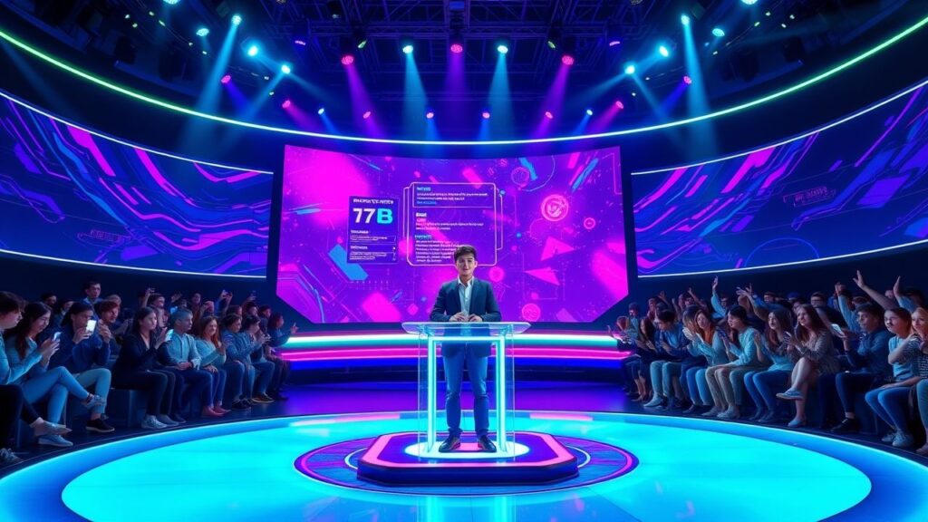 Quiz Show Thời Thượng Hóa: Bí Quyết Thu Hút Thế Hệ Mới