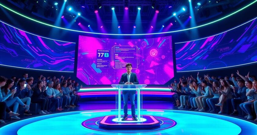 Quiz Show Thời Thượng Hóa: Bí Quyết Thu Hút Thế Hệ Mới