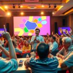 Quiz Show Cộng Đồng: Bí Quyết Thu Hút & Tạo Tác Động Lớn