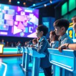 Quiz Show Khu Vực Trẻ: Hướng Dẫn Toàn Diện Từ Chuyên Gia
