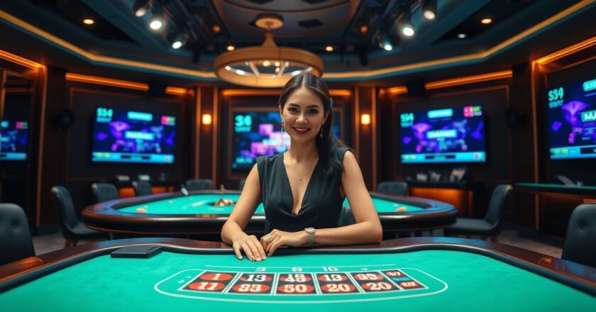 Trò Chơi Trực Tiếp: Hướng Dẫn Toàn Diện Từ Chuyên Gia Dày Dạn Để Thành Công