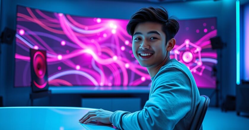 Trang Streaming Thời Thượng: Bí Kíp Chọn & Tỏa Sáng Trong Kỷ Nguyên Số