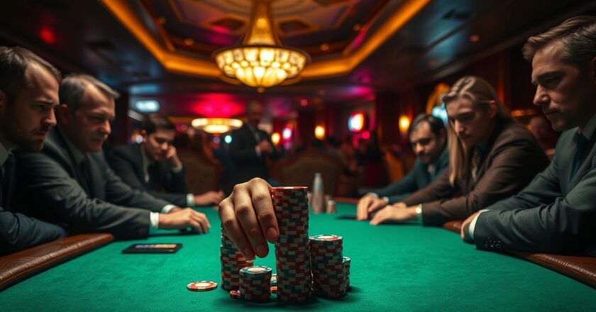 Chiến Lược Hạn Chế Thời Gian: Bí Quyết Giành Chiến Thắng Trong Poker