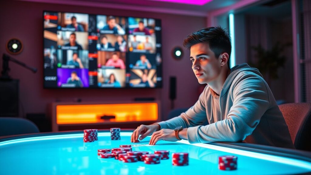 Chiến Lược Livestream Bài Bạc: Từ Cơ Bản Đến Chuyên Sâu