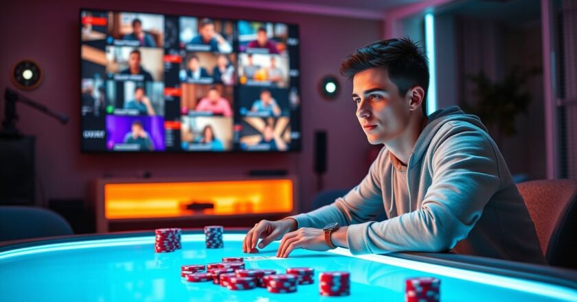 Chiến Lược Livestream Bài Bạc: Từ Cơ Bản Đến Chuyên Sâu