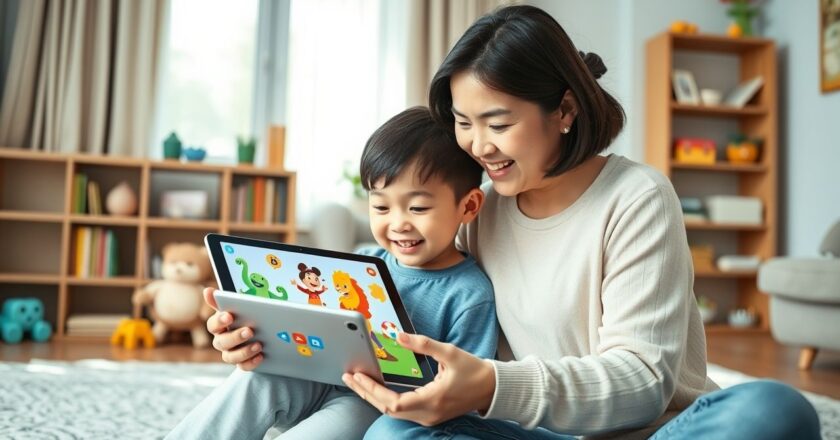 Nền Tảng Giải Trí Trẻ: Hướng Dẫn Toàn Diện Từ Chuyên Gia Giúp Con Bạn Phát Triển Toàn Diện