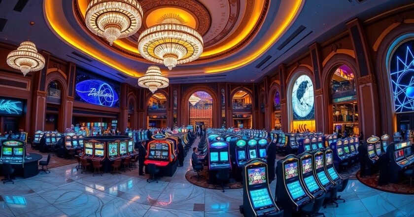 Casino Toàn Cầu: Hướng Dẫn Toàn Diện Từ Chuyên Gia Dày Dạn