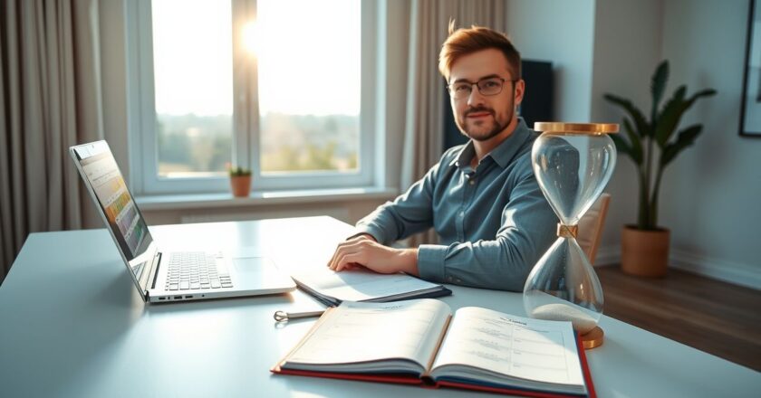 Tối ưu hóa Thời Gian Cá Nhân: Cẩm Nang Chuyên Sâu Từ A-Z