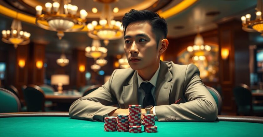 Chơi Bạc Bền Vững Hóa: Hướng Dẫn Toàn Diện Từ Chuyên Gia Thực Chiến