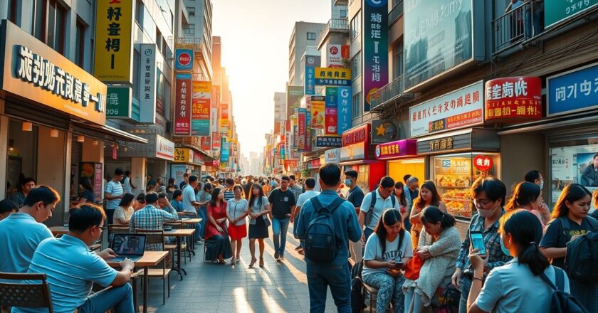 Khám Phá Streaming Khu Vực: Từ Cơ Bản Đến Chuyên Sâu