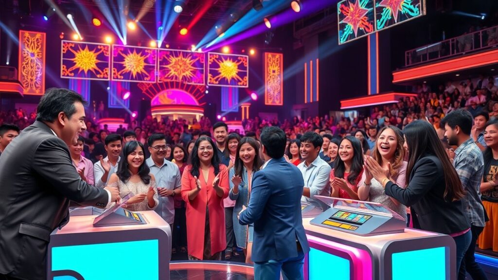 Khám Phá Sâu Về Game Show Khu Vực: Chiến Lược và Bí Quyết Đằng Sau Sự Thành Công