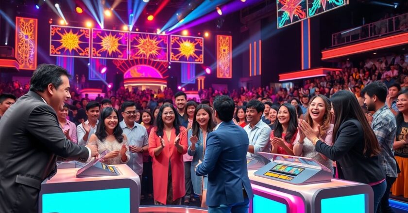 Khám Phá Sâu Về Game Show Khu Vực: Chiến Lược và Bí Quyết Đằng Sau Sự Thành Công