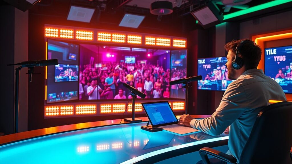 Khám Phá Bí Quyết Thành Công trong Trang Streaming Trực Tiếp